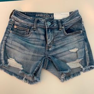 American Eagle Denim Short 2